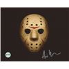 Image 1 : Ari Lehman Signed "Friday the 13th" 8x10 Photo (Fiterman Sports Hologram)