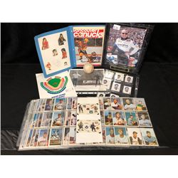 SPORTS FAN LOT (CARDS/ PHOTO'S/ MAGAZINE...)