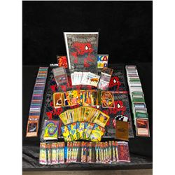 NON SPORTS CARDS/ COMIC BOOKS LOT