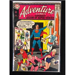 ADVENTURE COMICS #352 (DC COMICS)