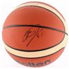 Image 1 : Dirk Nowitzki Signed FIBA Basketball (Beckett COA)