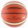 Image 3 : Dirk Nowitzki Signed FIBA Basketball (Beckett COA)