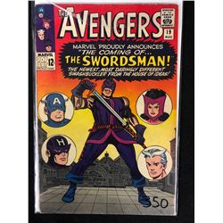 THE AVENGERS #19 (MARVEL COMICS)