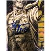 Image 2 : TONY MOORE LOT (AUTOGRAPHED BOOKMARK...)