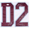 Image 2 : "D2: The Mighty Ducks" Jersey Signed by (4) With Henson, Doherty, Adams,Garette Ratliff Henson (JSA