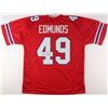Tremaine Edmunds Signed Bills Jersey (JSA COA)