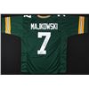 Don Majkowski Signed Packers Jersey Inscribed "Majik" (Gridiron Legends COA)