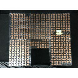 CANADIAN PENNIES LOT