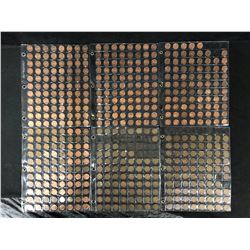 CANADIAN PENNIES LOT