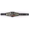 Hulk Hogan Signed WWE Championship Belt (JSA COA)