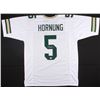 Paul Hornung Signed Packers Jersey (JSA COA)