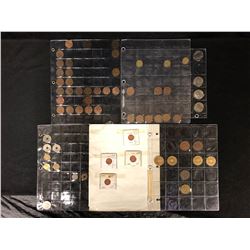 WORLD COIN LOT