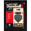 1979 Entex Electronic Handheld Electronic Baseball 2 Game W/ Original Box (WORKING)