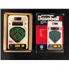 Image 3 : 1979 Entex Electronic Handheld Electronic Baseball 2 Game W/ Original Box (WORKING)
