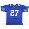 Image 3 : Eddie Lacy Signed Seahawks Jersey (JSA COA & Lacy Hologram)