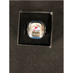 COLORADO AVALANCHE STANLEY CUP RING (REPLICA)