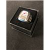 Image 2 : COLORADO AVALANCHE STANLEY CUP RING (REPLICA)