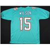 Albert Wilson Signed Dolphins Jersey (JSA COA)