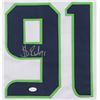 Image 2 : Sheldon Richardson Signed Seahawks Jersey (JSA COA)