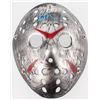 Ari Lehman Signed Jason "Friday the 13th" Hockey Mask (JSA COA)