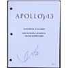 Kevin Bacon Signed "Apollo 13" Full Movie Script (JSA COA)