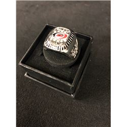 CAROLINA HURRICANES STANLEY CUP RING (REPLICA)