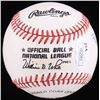 Image 5 : ONL Baseball Signed by (5)  Lasorda, Duke Snider, Clem Labine, Mickey Owen & Johnny Podres (JSA COA)