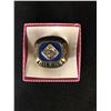 Image 2 : 1984 EDMONTON OILERS "WAYNE GRETZKY" STANLEY CUP RING (AAA REPLICA)