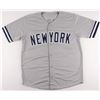 Image 3 : Bobby Richardson Signed Yankees Jersey Inscribed "60 WS MVP" (JSA COA)