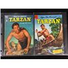 VINTAGE TARZAN COMIC BOOK LOT
