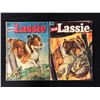Image 1 : VINTAGE LASSIE COMIC BOOK LOT