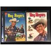 Image 1 : ROY ROGERS COMIC BOOK LOT (DELL COMICS)