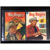 Image 1 : ROY ROGERS COMIC BOOK LOT (DELL COMICS)