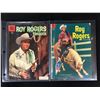 Image 1 : ROY ROGERS COMIC BOOK LOT (DELL COMICS)