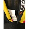 Image 3 : TREVOR LINDEN SIGNED VANCOUVER CANUCKS CCM HOCKEY JERSEY (SIZE 56)