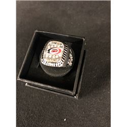 CAROLINA HURRICANES STANLEY CUP RING (REPLICA)
