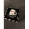 Image 1 : CAROLINA HURRICANES STANLEY CUP RING (REPLICA)