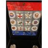Image 3 : LIMITED EDITION 2001 NHL ALL-STARS COMMEMORATIVE COIN & STAMP SET **RARE**