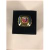 Image 1 : NEW YORK ISLANDERS STANLEY CUP RING (REPLICA)