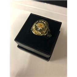 BOSTON BRUINS STANLEY CUP RING (REPLICA)