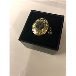 CHICAGO BLACK HAWKS STANLEY CUP RING (REPLICA)