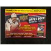 Image 1 : 2015-16 UPPER DECK SERIES TWO 12 PACKS HOCKEY BOX