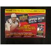Image 1 : 2015-16 UPPER DECK SERIES TWO 12 PACKS HOCKEY BOX