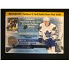 Image 1 : 2017-18 UPPER DECK SERIES ONE HOCKEY BOX (12 PACKS)