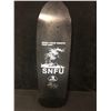Image 1 : SKULL SKATES SKATEBOARD DECK "SNFU" (MR. CHI PIG)