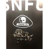 Image 2 : SKULL SKATES SKATEBOARD DECK "SNFU" (MR. CHI PIG)