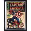 Image 1 : 1968 CAPTAIN AMERICA #100 (MARVEL COMICS) **FIRST ISSUE SILVER AGE**