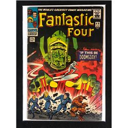 1966 FANTASTIC FOUR #49 (MARVEL COMICS) **FIRST FULL GALCTUS/ 2ND SILVER SURFER**