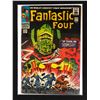 Image 1 : 1966 FANTASTIC FOUR #49 (MARVEL COMICS) **FIRST FULL GALCTUS/ 2ND SILVER SURFER**