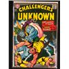 Image 1 : 1967 CHALLENGERS OF THE UNKNOWN #57 (DC COMICS)